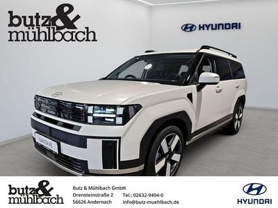 Neu Hyundai Santa Fe Signature 215 PS (158 kW) 2025 Creamy white (matt) / mat SUV