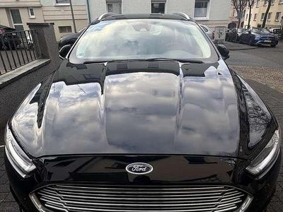 Schwarz Gebraucht 2015 Ford Mondeo Titanium Kombi | 8.000 € (Guter Preis)