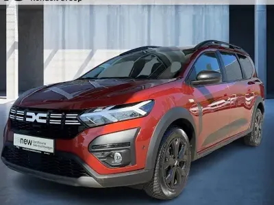 Gebraucht Dacia Jogger Extreme 110 PS (80 kW) 2023 Terrakottabraun Van / Kleinbus