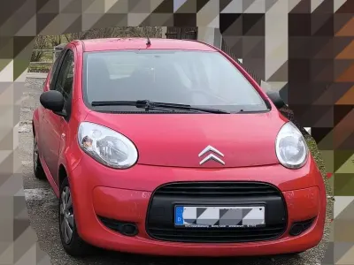 Gebraucht Citroën C1