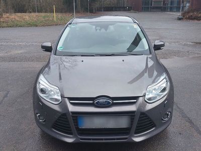 gebraucht Ford Focus 1,6 EcoBoost 110kW SYNC Edition SYNC E...