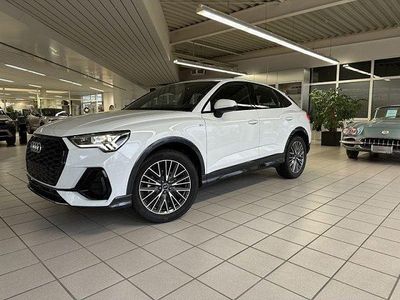 gebraucht Audi Q3 Sportback 35TFSI S-Line+ S-Tronic