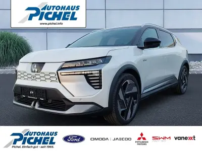 Neu Mitsubishi Eclipse Diamant Edition 160 kW (218 PS) 2026 Weiß SUV