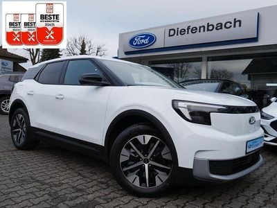 Neu Ford Explorer Extended Range 210 kW (286 PS) 2026 Weiß SUV