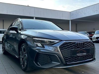 Gebraucht Audi A3 S-Line 150 PS (110 kW) 2023 Grau Limousine