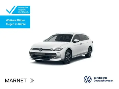 Używany VW Passat Business 150 KM (110 kW) 2025 Biały Kombi