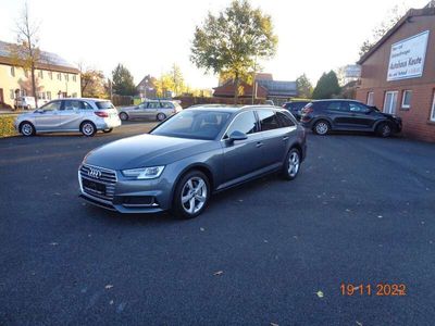 gebraucht Audi A4 Avant 40 TDI sport,Leder, ,Navi, Xenon,PTS ,M