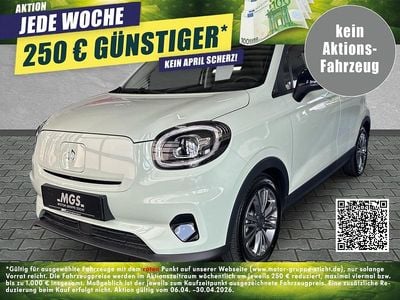 Gebraucht Leapmotor T03 69 kW (95 PS) 2025 Glacier blue Kleinwagen