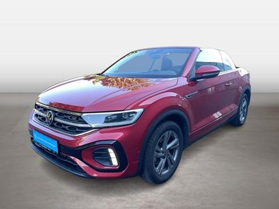 Gebraucht VW T-Roc R-line 150 PS (110 kW) 2024 SUV