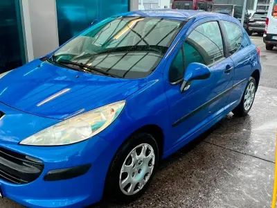 Gebraucht Peugeot 207