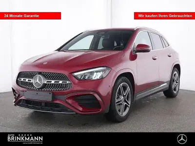 Gebraucht Mercedes GLA180 AMG line 136 PS (100 kW) 2025 Manufaktur lack manufaktur pat SUV