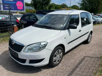 Gebraucht Skoda Roomster