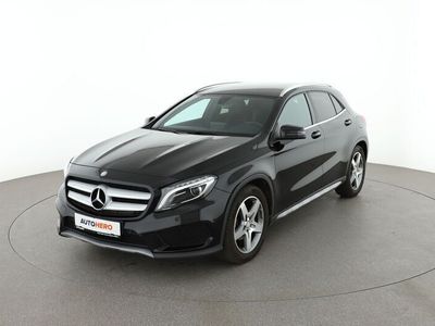 Mercedes GLA200