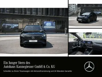 Gebraucht Mercedes EQA250 139 kW (190 PS) 2026 SUV
