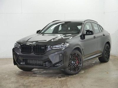 Gebraucht BMW X4 M M Sport 510 PS (375 kW) 2025 Grau SUV