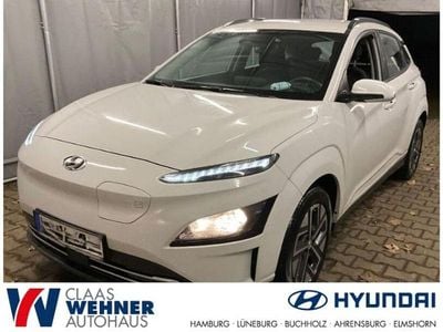 Gebraucht Hyundai Kona Select 100 kW (136 PS) 2021 Weiss SUV