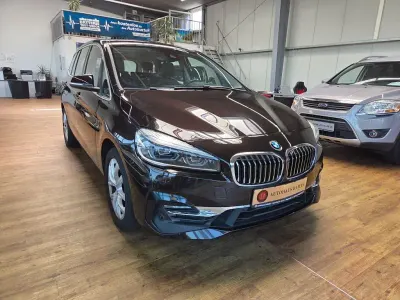 Gebraucht BMW 220 Gran Tourer 190 PS (139 kW) 2019 Braun Van / Kleinbus