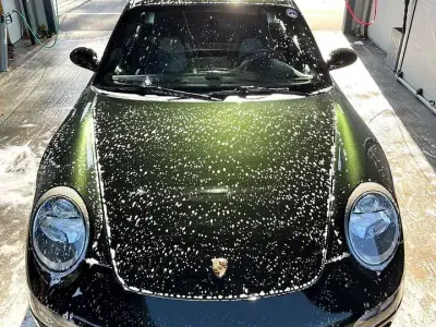 Gebraucht Porsche 911 Carrera 4