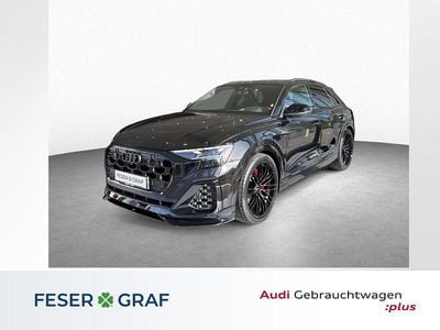 Usata Audi Q8 Ambiente 489 CV (359 kW) 2025 Nero SUV