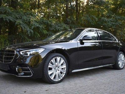 Neu Mercedes S680 612 PS (450 kW) 2026 Limousine
