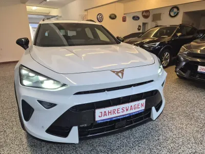 Gebraucht Cupra Formentor VZ 333 PS (244 kW) 2025 Weiß SUV
