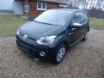 gebraucht VW up! black up!/Mod.2013/Pano/Navi/Klima/Sitzh/ALU