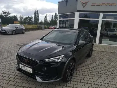 Gebraucht Cupra Formentor 150 PS (110 kW) 2023 Mitternachtsschwarz SUV