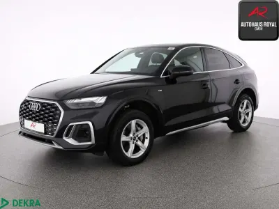 Gebraucht Audi Q5 Sportback