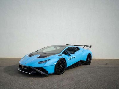 gebraucht Lamborghini Huracán STO