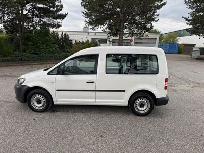 VW Caddy