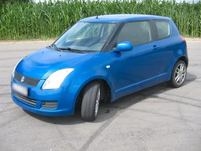 Gebraucht Suzuki Swift