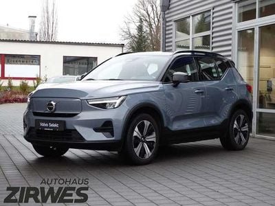 gebraucht Volvo XC40 Plus Recharge Twin Motor Pure Electric AWD