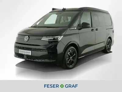 Neu VW California Beach 150 PS (110 kW) 2026 Deep black perleffekt Van