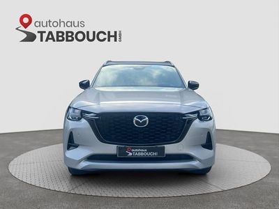 Neu Mazda CX-80 Exclusive 328 PS (241 kW) 2025 Weiß SUV