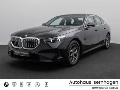 Gebraucht BMW 520