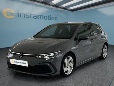 Grau Gebraucht 2021 VW Golf VIII GTD Kleinwagen | 28.499 € (Fairer Preis)