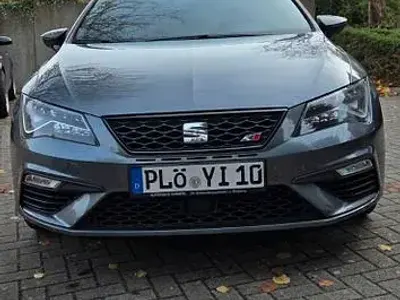 Gebraucht Seat Leon ST 4Drive 300 PS (220 kW) 2017 Grau Kombi