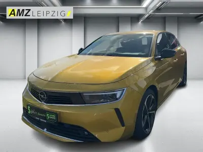 Gebraucht Opel Astra Edition 150 PS (110 kW) 2023 Gelb Kleinwagen