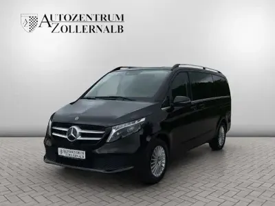 Gebraucht Mercedes V300 Avantgarde 237 PS (174 kW) 2023 Schwarz Van / Kleinbus