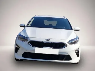 Gebraucht Kia Ceed Sportswagon 136 PS (100 kW) 2020 Manufacturer Kombi