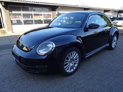 Gebraucht VW Beetle 105 PS (77 kW) 2012 Deepblack perleffekt Kleinwagen