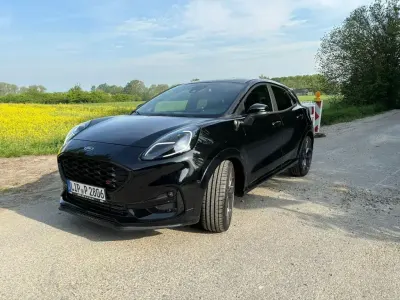 Second-hand Ford Puma