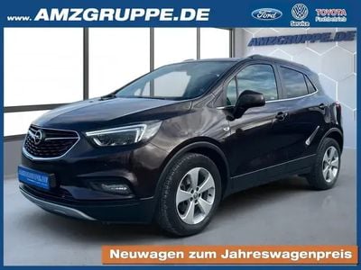 Opel Mokka X