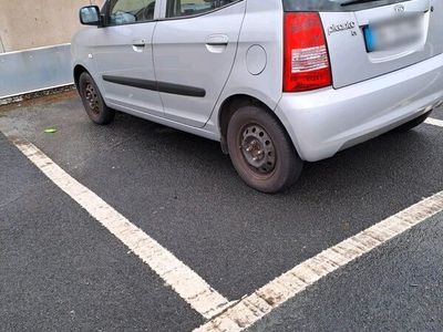 gebraucht Kia Picanto 1.1 Motor TÜV Neu Guter Zustand