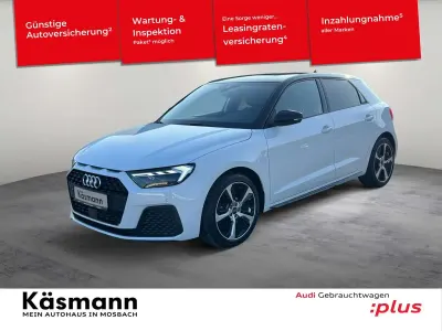 Gebraucht Audi A1 150 PS (110 kW) 2025 Gletscherweiß metallic SUV