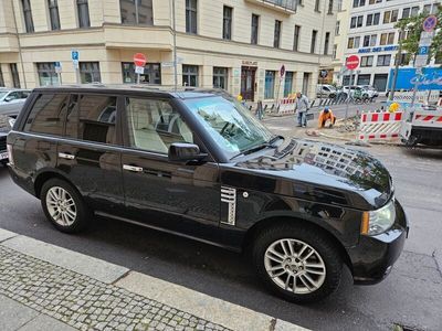 gebraucht Land Rover Range Rover 3.6 TDV8 Vogue Vogue