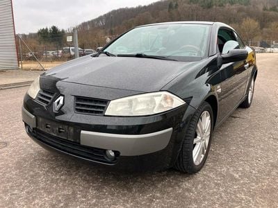 Renault Mégane Cabriolet