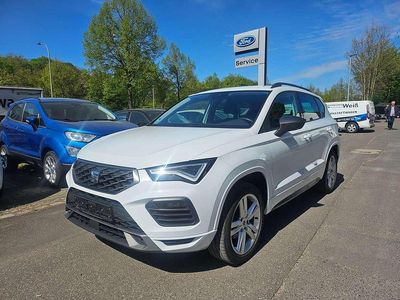 Second-hand Seat Ateca FR 150 CP (110 kW) 2022 Alb SUV