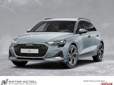 Used Audi A3 Advanced 204 HP (150 kW) 2025 Grey Sedan