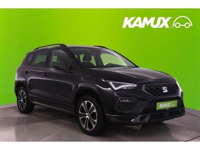 Usata Seat Ateca FR 150 CV (110 kW) 2024 Nero SUV